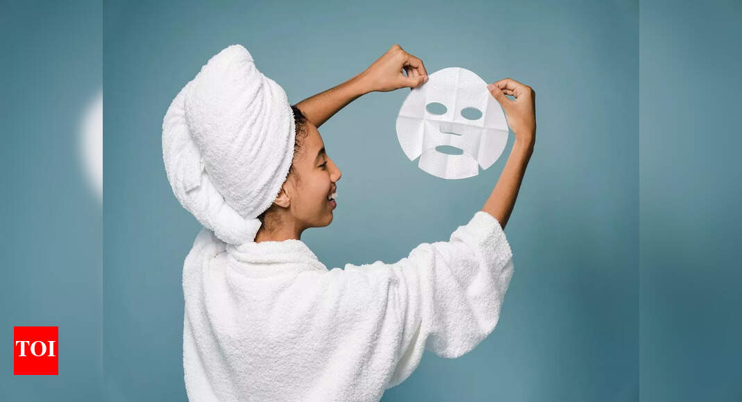 Top Sheet Masks for Oily Skin Under Rs 500 Times of India