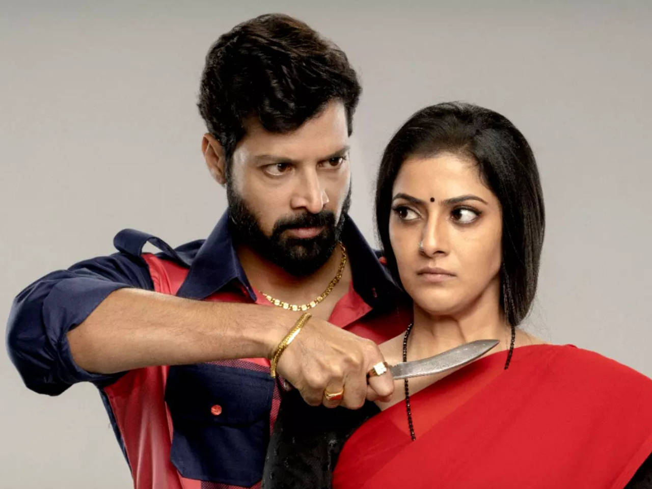 Varalaxmi Sarathkumar & Santhosh Prathap's Kondraal Paavam to hit screens  for summer 2023 | Tamil Movie News - Times of India