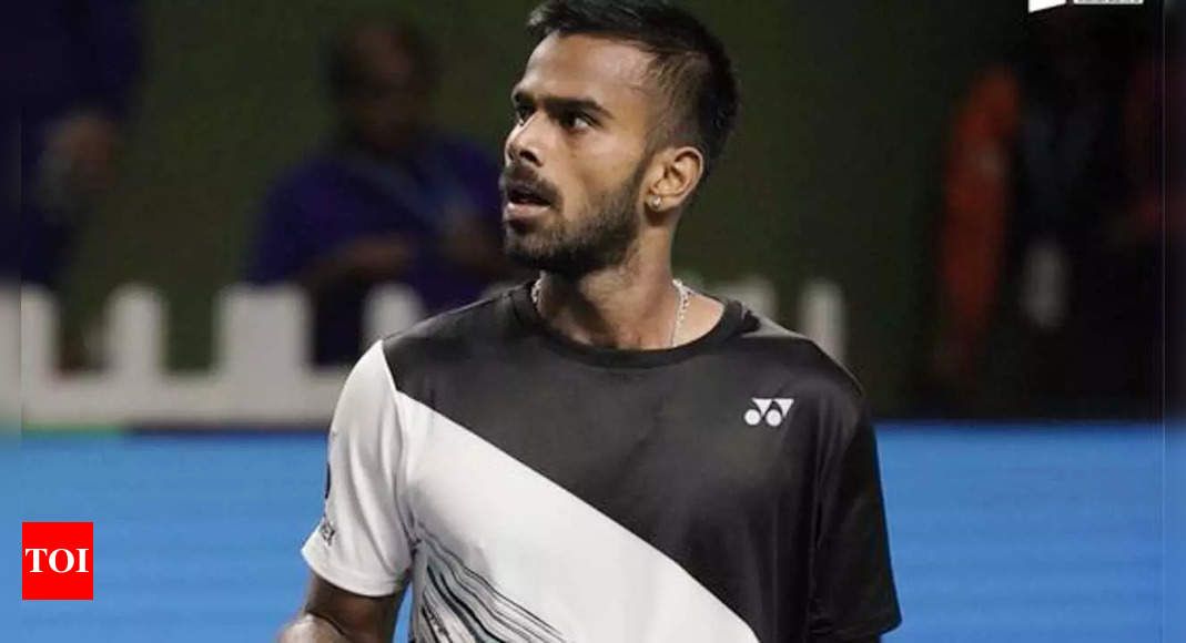 Tata Open Maharashtra: Sumit Nagal bows out after spirited fight | Tennis News