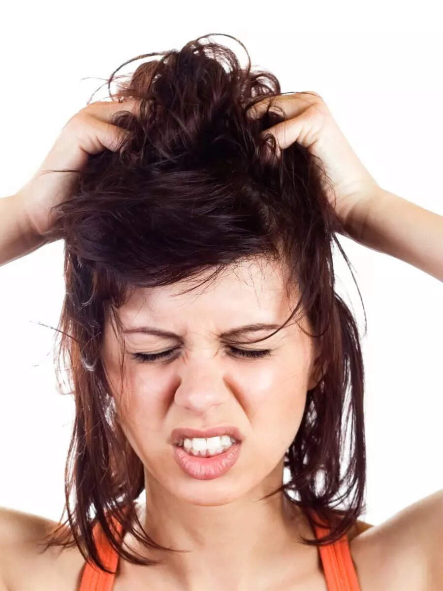 Hair care tips to treat itchy and dry scalp in winter Times of India