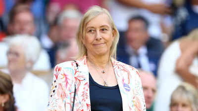 Martina Navratilova diagnosed with throat and breast cancer ...