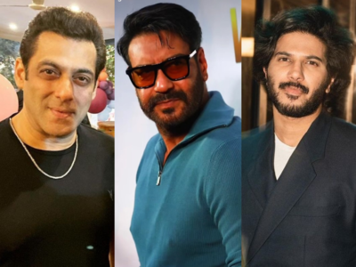 Salman Khan, Ajay Devgn, Dulquer Salmaan feature in Zee Studios 2023 India slate