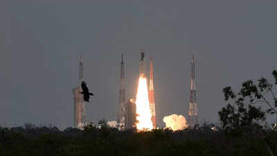 Isro lines up big-ticket Sun, Chandrayaan-3, Gaganyaan missions for launch in 2023