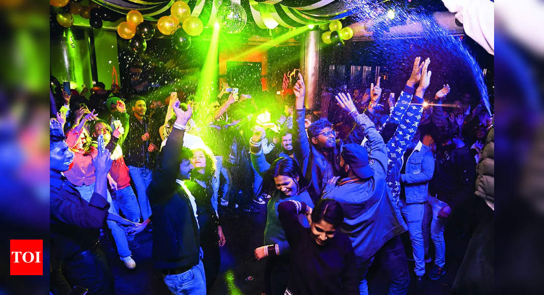 Chandigarh parties in full swing this New Year's | Events Movie News ...