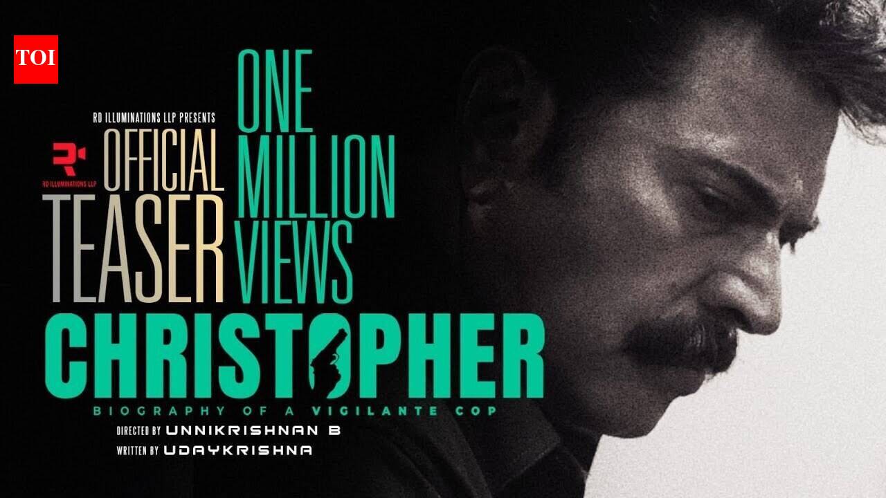 Christopher - Official Teaser