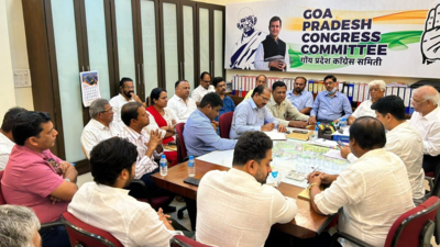 Congress passes resolution to resume Mhadei Jagor across Goa, calls for special assembly session