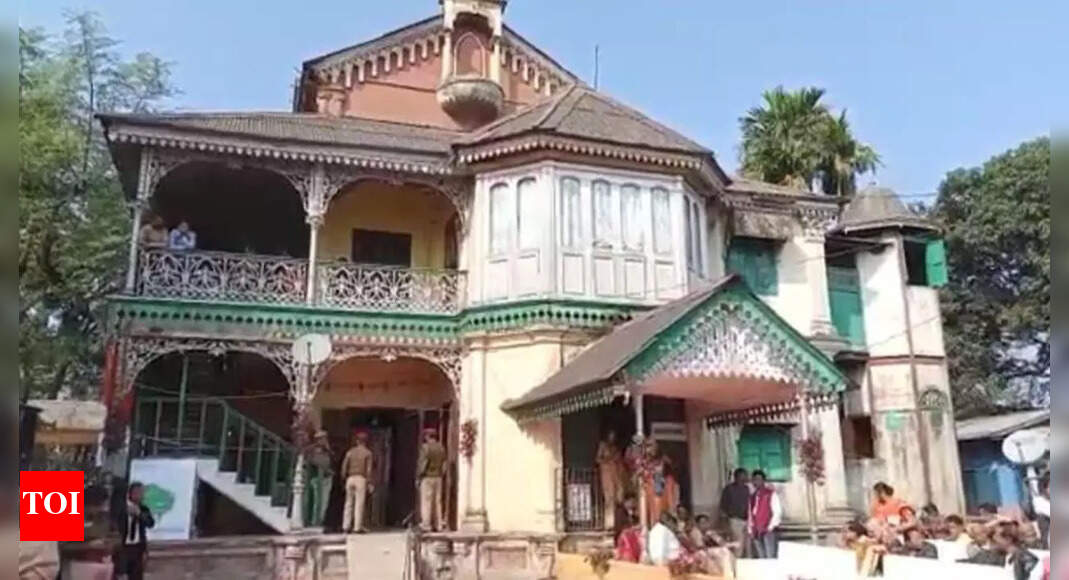 Dhubri heritage home of Pramathesh Barua — maker of first ‘Devdas’ — to
