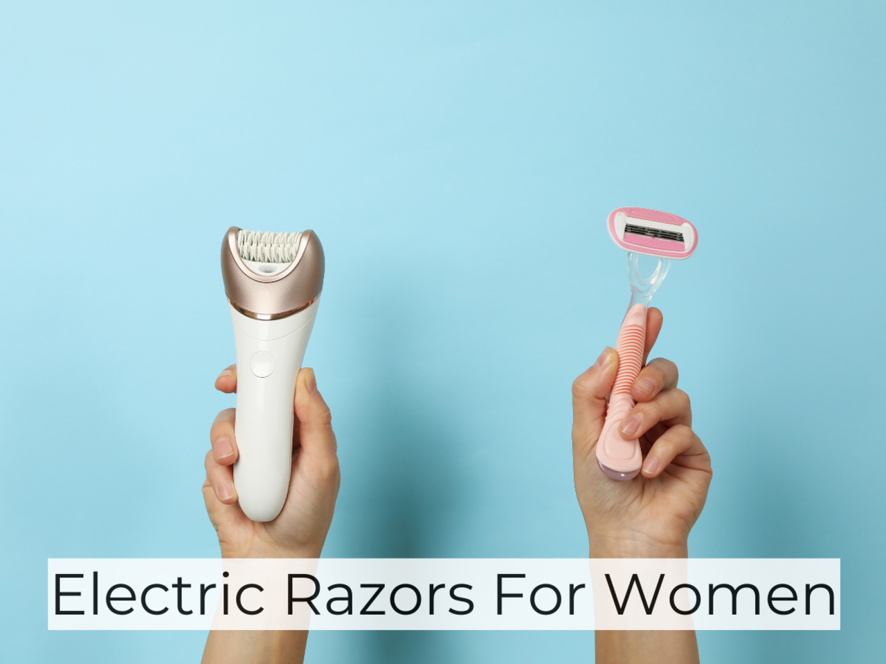 Sirona Razor for Women, Hair Remover for Women, Body Razor for Women, Women  Razor, with Aloe