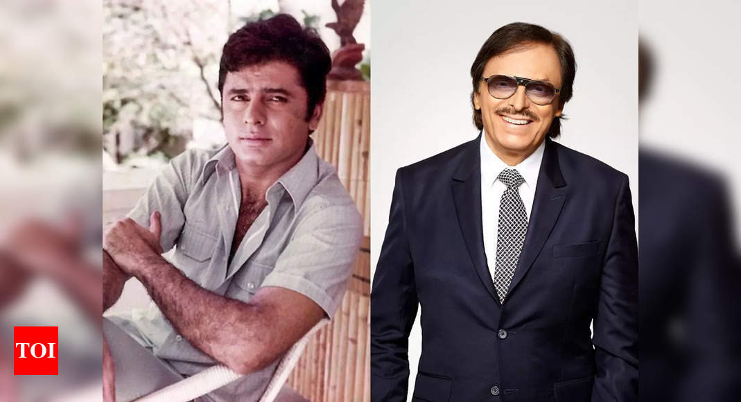 Sanjay Khan birthday: A career full of memorable songs – Times of India