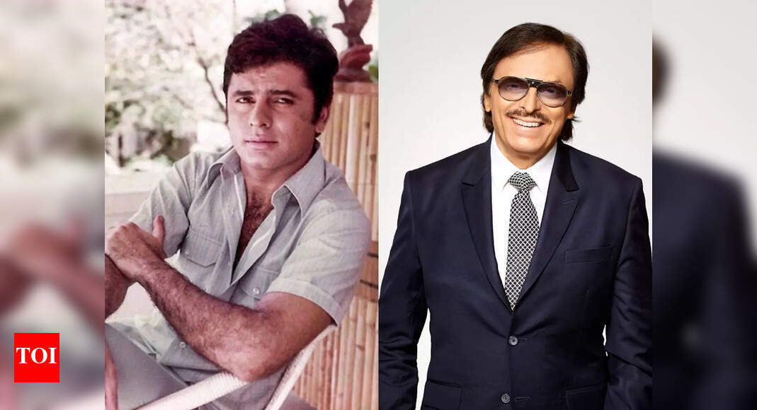 Sanjay Khan birthday: A career full of memorable songs – Times of India