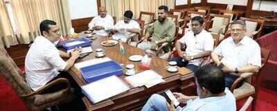 Opposition MLAs boycott all-party meeting with CM
