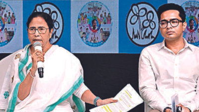 Remove all vermin to save party: West Bengal CM Mamata Banerjee on corruption
