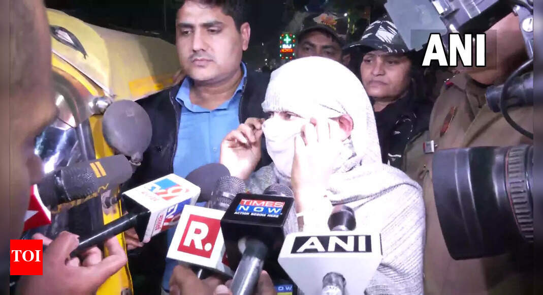 Delhi hit-and-run live: Autopsy rules out sexual assault