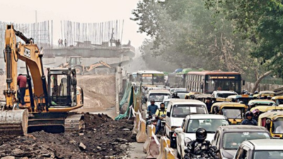 Day 1 of Ashram closure: Chaos till east Delhi