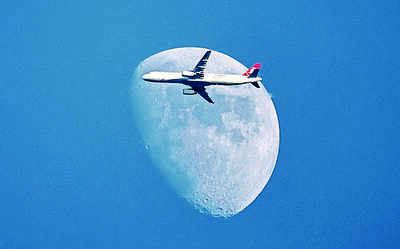 ‘Flights over India may get 200% bumpier due to climate change’