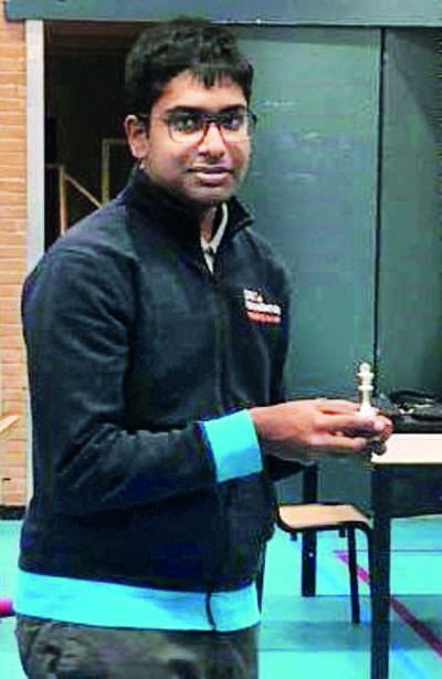 Bengaluru teen Pranav Anand becomes India's 76th Chess