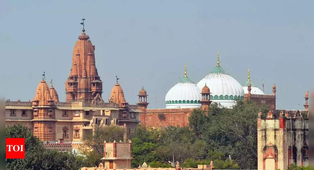 Mathura: Masjid committee files ‘objection’ to court order on Mathura ...