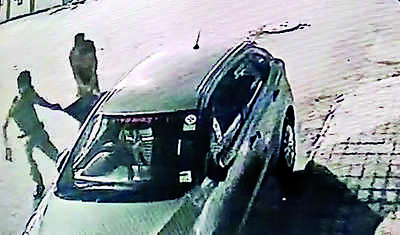 Constable, LRD suspended for their unruly behaviour