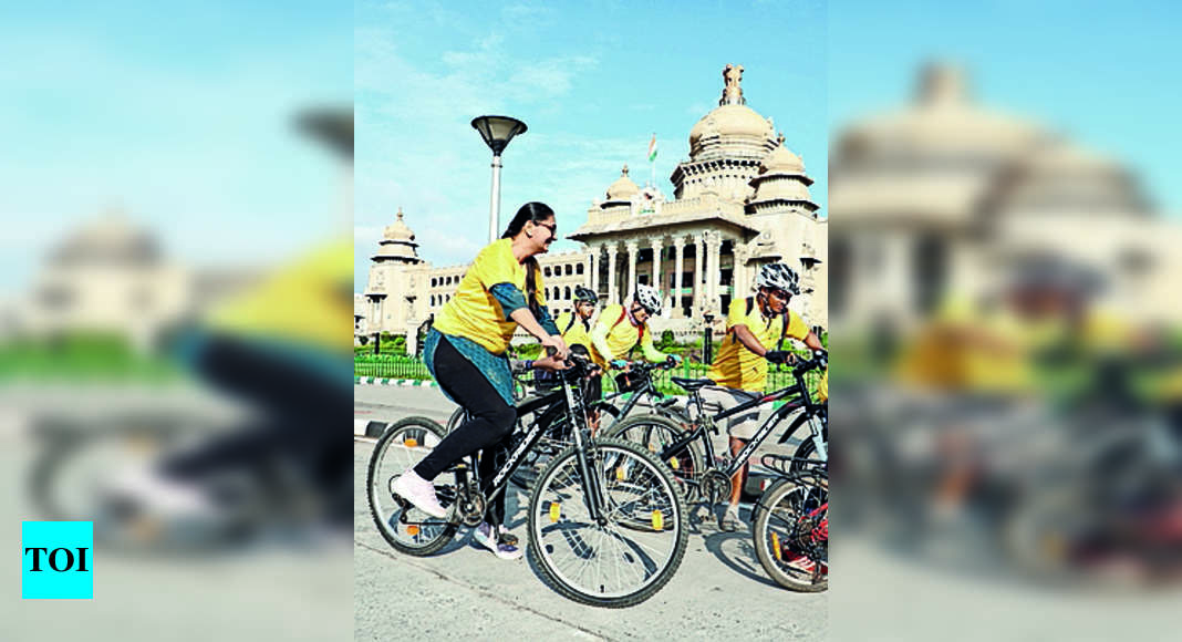 1 जनवरी से साइकिलों पर रिफ्लेक्टर का प्रयोग अनिवार्य |  लुधियाना समाचार – टाइम्स ऑफ इंडिया