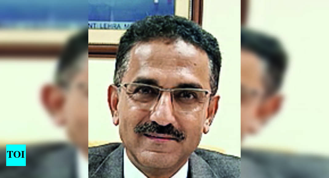 वशिष्ठ बने Pspcl सेंट्रल जोन के नए चीफ इंजीनियरिंग |  लुधियाना समाचार – टाइम्स ऑफ इंडिया