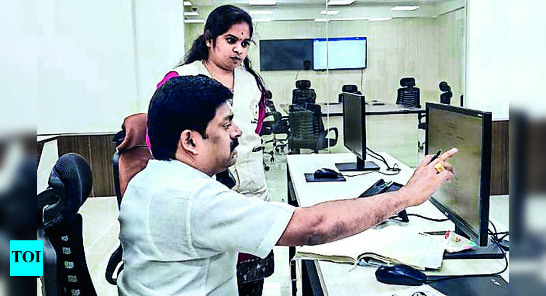 प्रतिदिन 150 याचिकाओं का समाधान करें, मेयर कहते हैं |  कोयंबटूर समाचार – टाइम्स ऑफ इंडिया