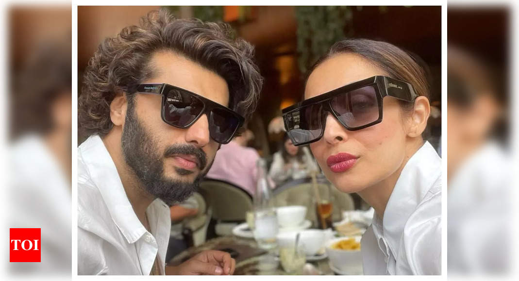 Malaika Arora calls beau Arjun Kapoor her ‘best friend’; says she is lucky to have someone who understands her – Times of India