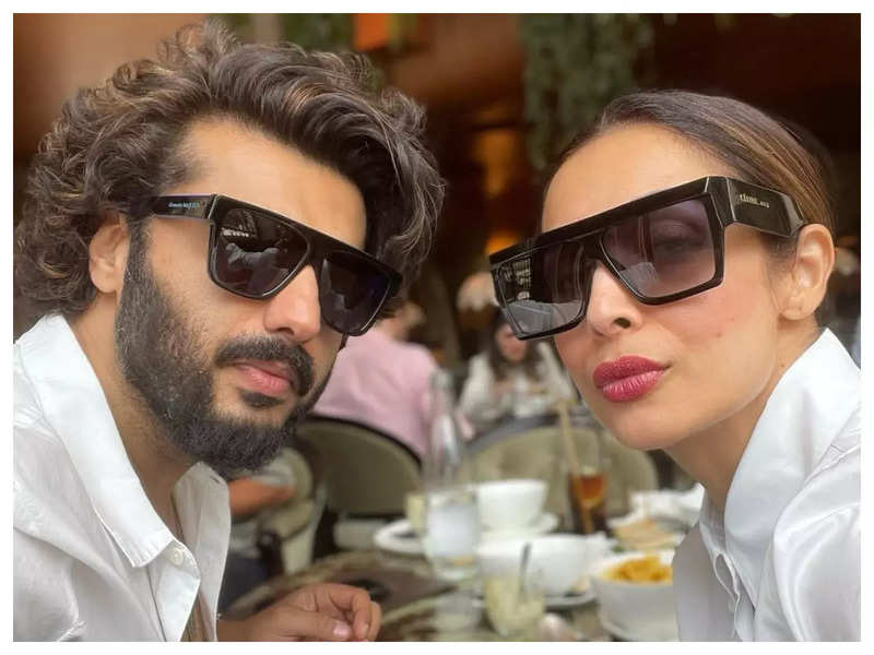 Malaika Arora calls beau Arjun Kapoor her 'best friend'; says she is lucky to have someone who understands her