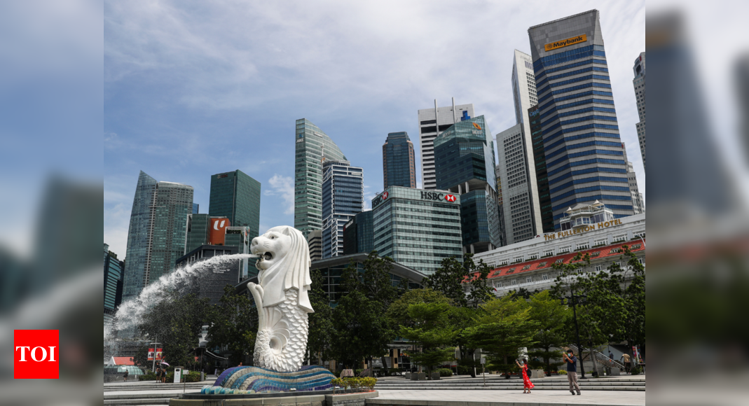 Singapore Economy Growth: GDP Grows More Than Expected In 2022 ...