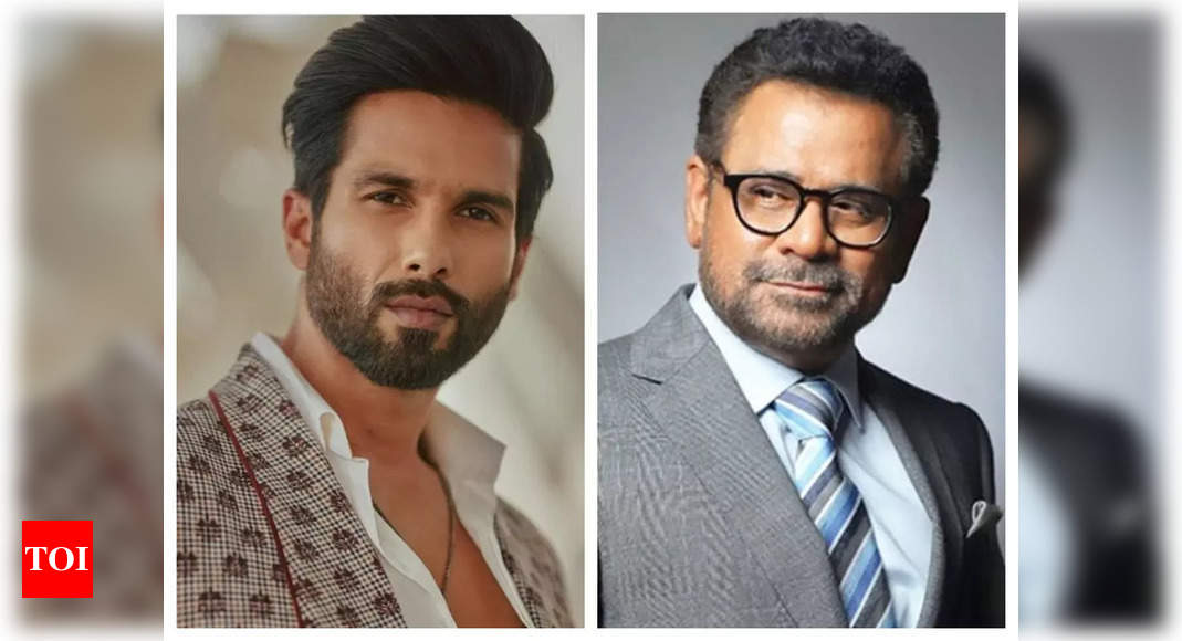 Has Shahid Kapoor reduced his fee for Anees Bazmee’s film? Here’s what we know… – Times of India
