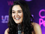 Preity launches her TV show