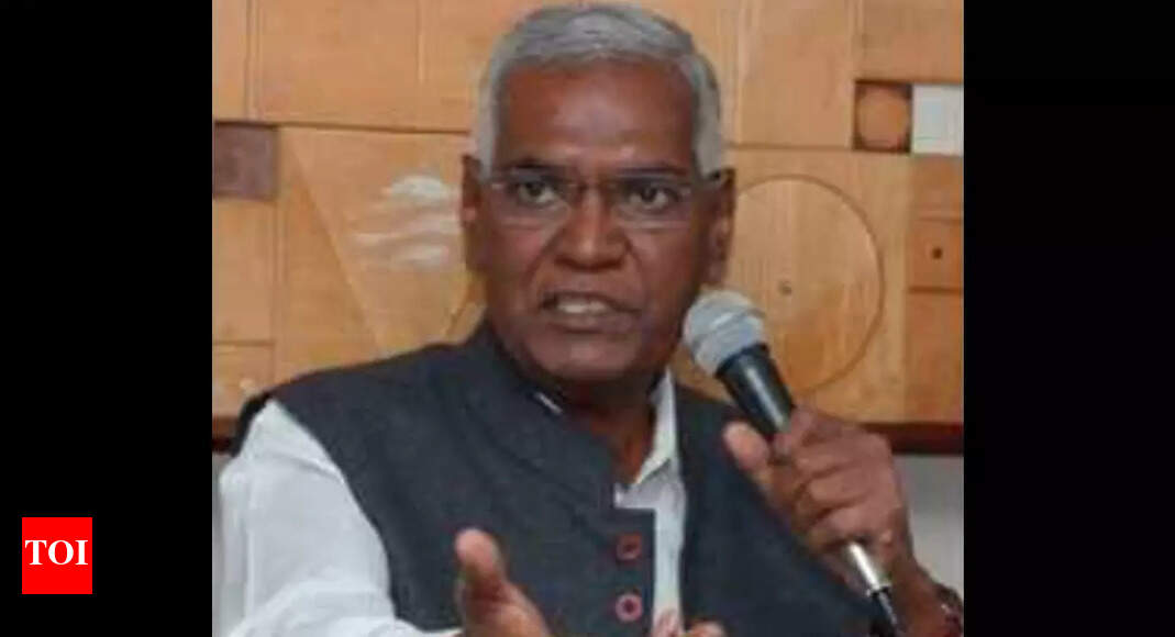 D Raja: Centre Wants Simultaneous Ls & Assembly Polls: D Raja ...