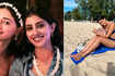 Ananya Panday rings in New Year with BFFs Navya Naveli Nanda and Zoya Akhtar in Thailand