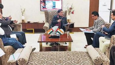 Solve property ID complaints on priority: Minister Kamal Gupta to MCG