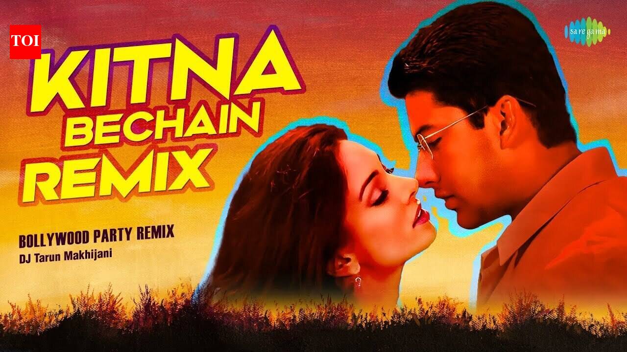 Watch Popular Hindi Video Song 'Kitna Bechain Hoke Tumse Mila' Sung By ...