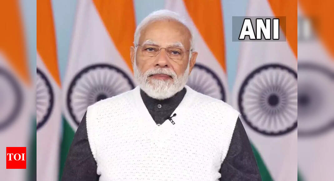 Science in India should be aimed at making India 'aatma nirbhar' PM