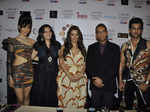 Celebs @ LFW'11 - Part 2