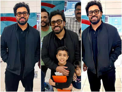 Nivin Pauly’s weight loss transformation pictures take the internet by storm