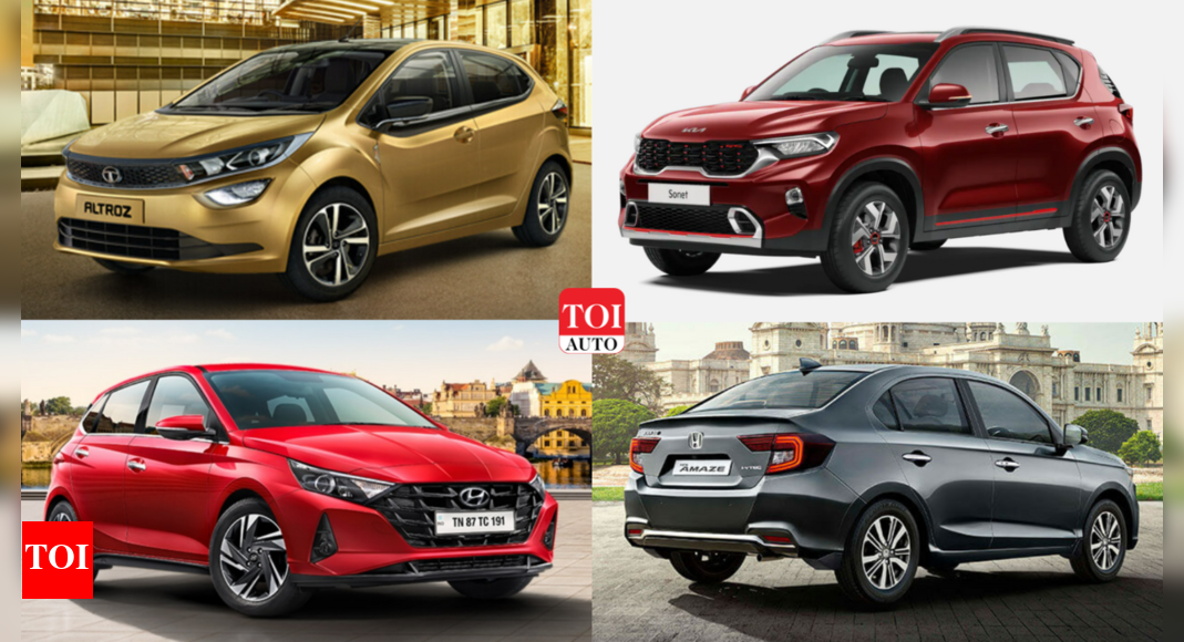 Most affordable diesel cars, SUVs you can buy in 2023 Tata Altroz to