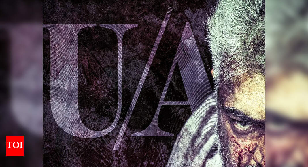 More than 10 bad words removed from Ajith's 'Thunivu' censor, deets