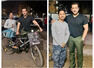 Salman's fan cycles 1100 km to meet him