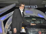 Big B launches 'Force One'