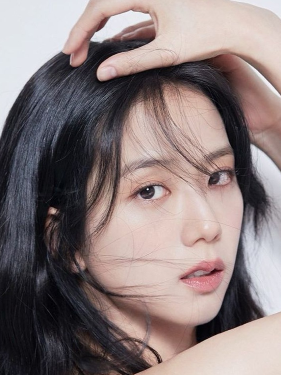 Blackpink star Jisoo s Beauty Tips for Dry Skin Zoom TV