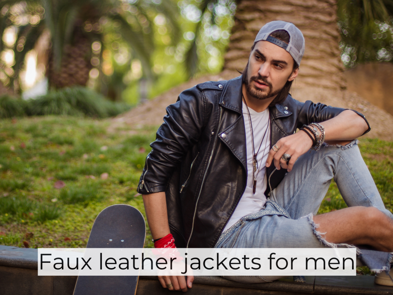 Aria Faux Leather Jacket - Black – The Frankie Shop