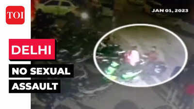 Woman dragged by car: Autopsy rules out sexual assault, say sources