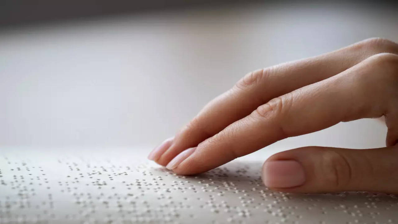 Social Media for the Visually Impaired - Braille Works