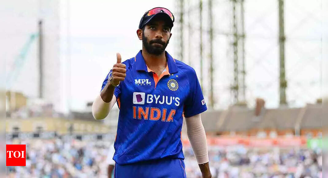 Jasprit Bumrah Included In Odi Squad To Face Sri Lanka Cricket News Jasprit Bumrah Included In Odi Squad To Face Sri Lanka Cricket News