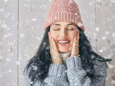 Daily routine for a winter perfect skin