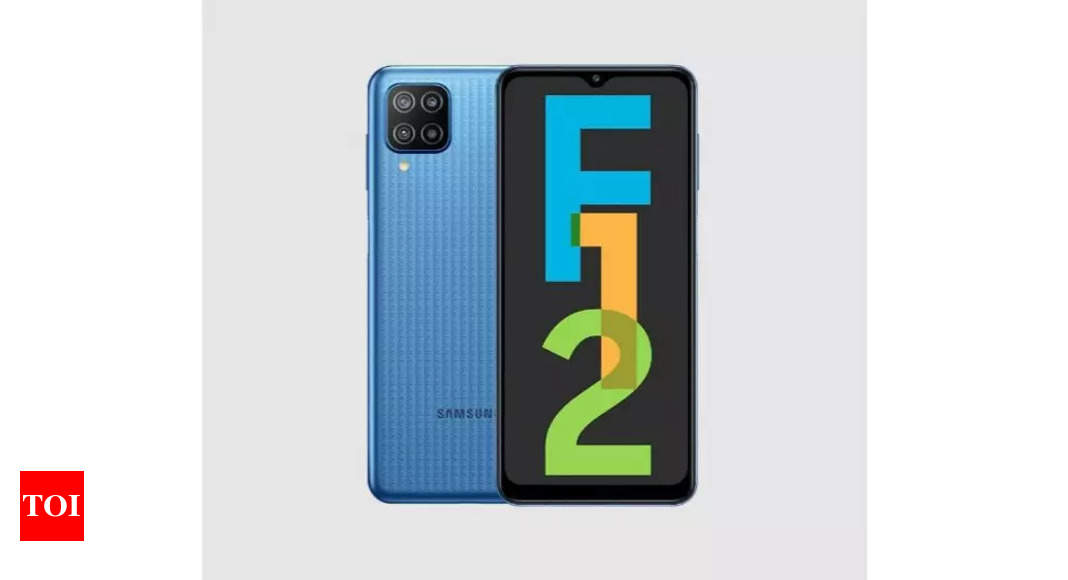 Galaxy F12 starts receiving Android 13-based One UI 5.0 update in India – Times of India