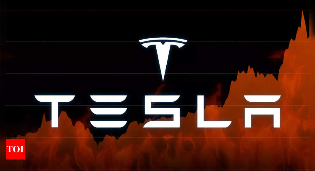 Tesla investor day: Elon Musk may explain why EV-maker fell short of 50% growth goal in 2022 – Times of India