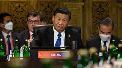 Mass detentions, unprecedented protests, Covid pivot: Is China's Xi losing grip on power?